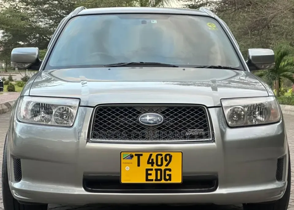 Subaru Forester 2006