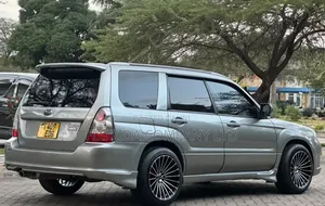 Subaru Forester 2006