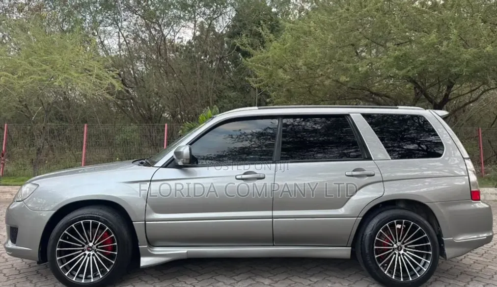 Subaru Forester 2006