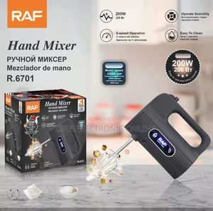 Raf Hand Mixer Domestic at 40,000