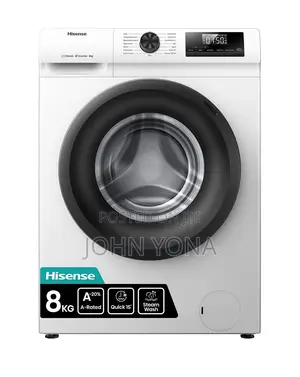 Hisense 8kg Front Load Washing Machine