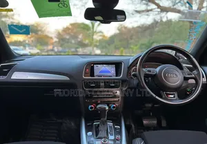 Audi Q5 2015 Black