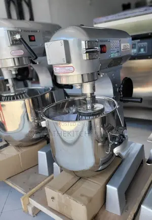 Commercial Spiral Mixer B15 6kg