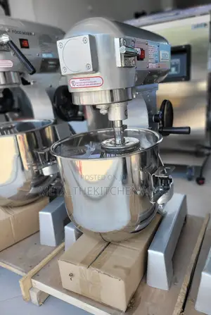 Commercial Spiral Mixer B15 6kg