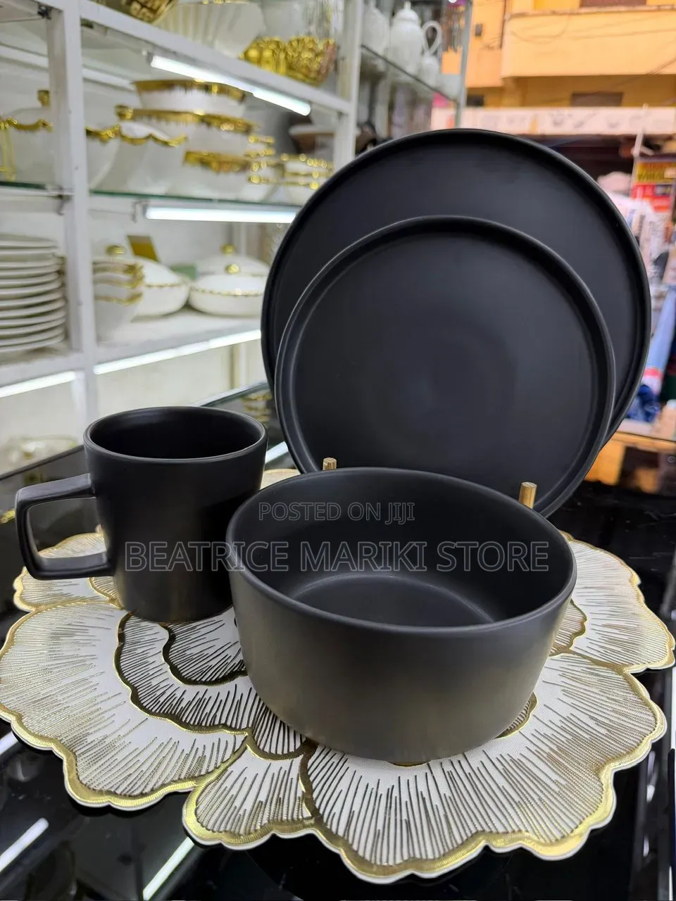 Dinner Set