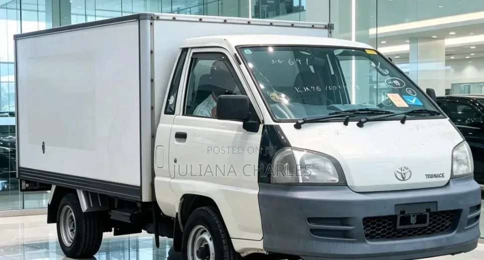 Toyota TownAce 2006 White