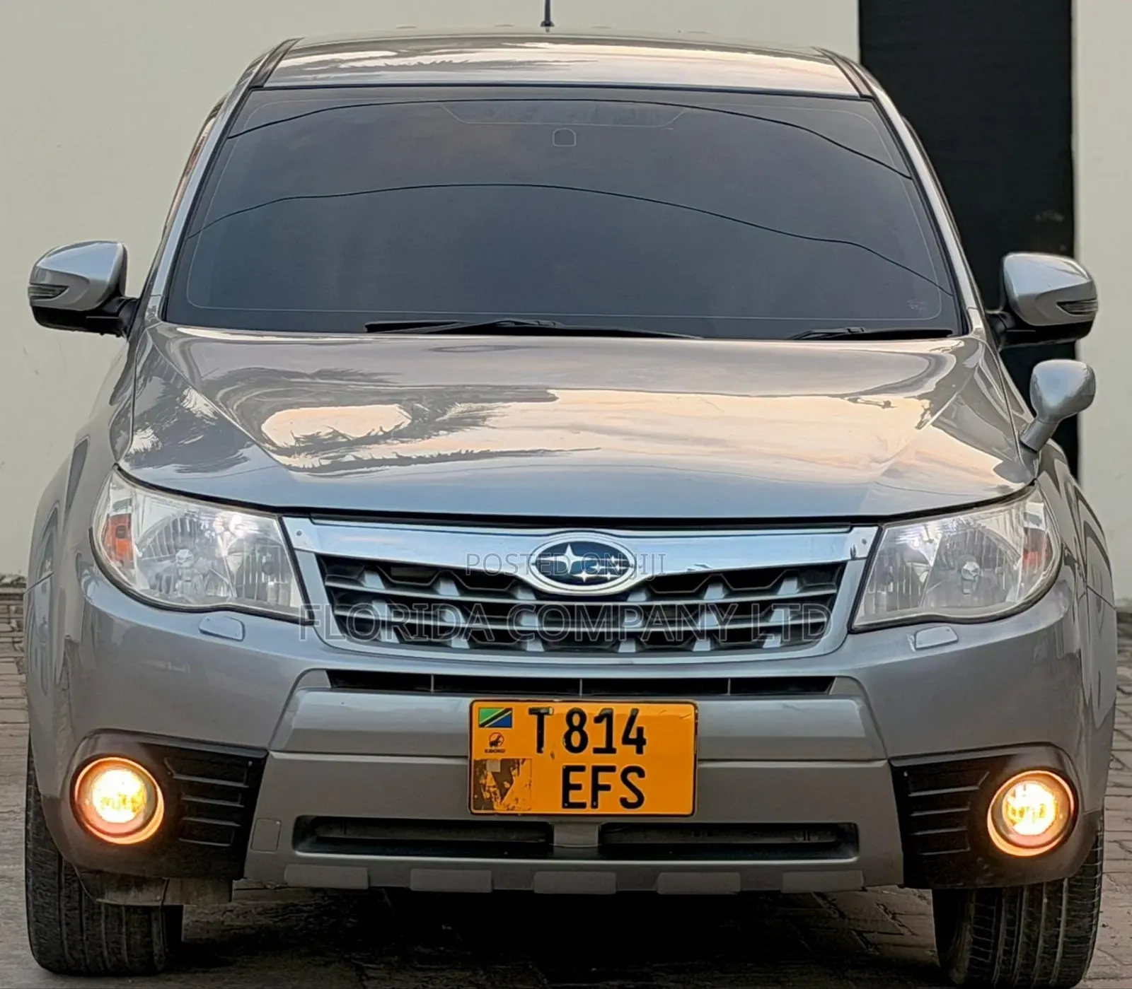 Subaru Forester 2011