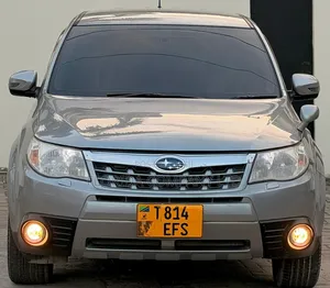 Subaru Forester 2011