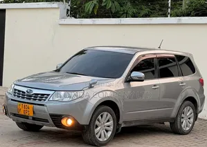Subaru Forester 2011