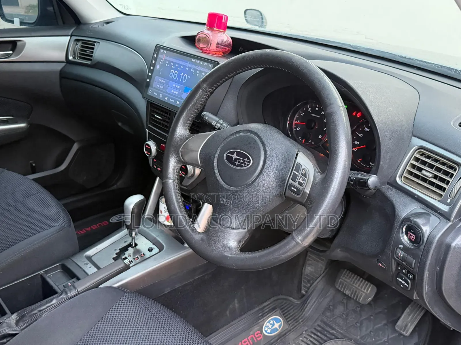 Subaru Forester 2011