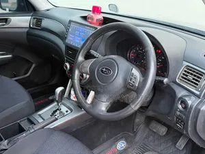 Subaru Forester 2011