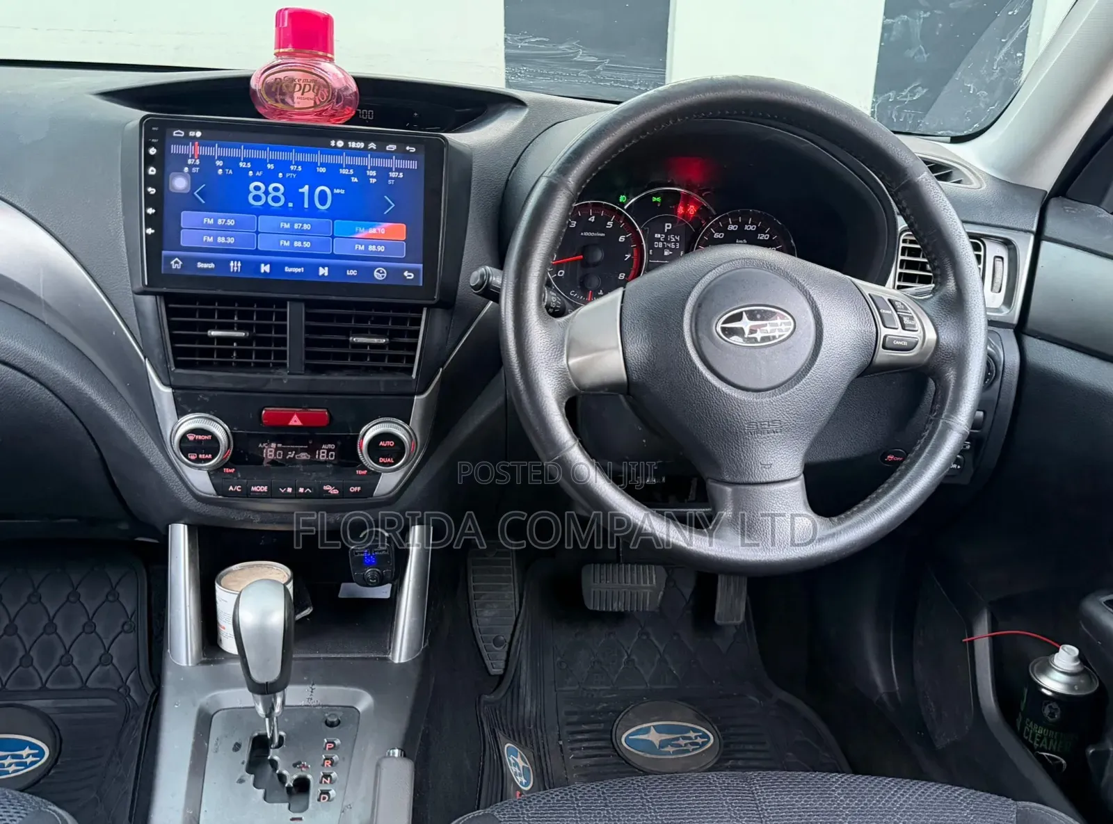 Subaru Forester 2011