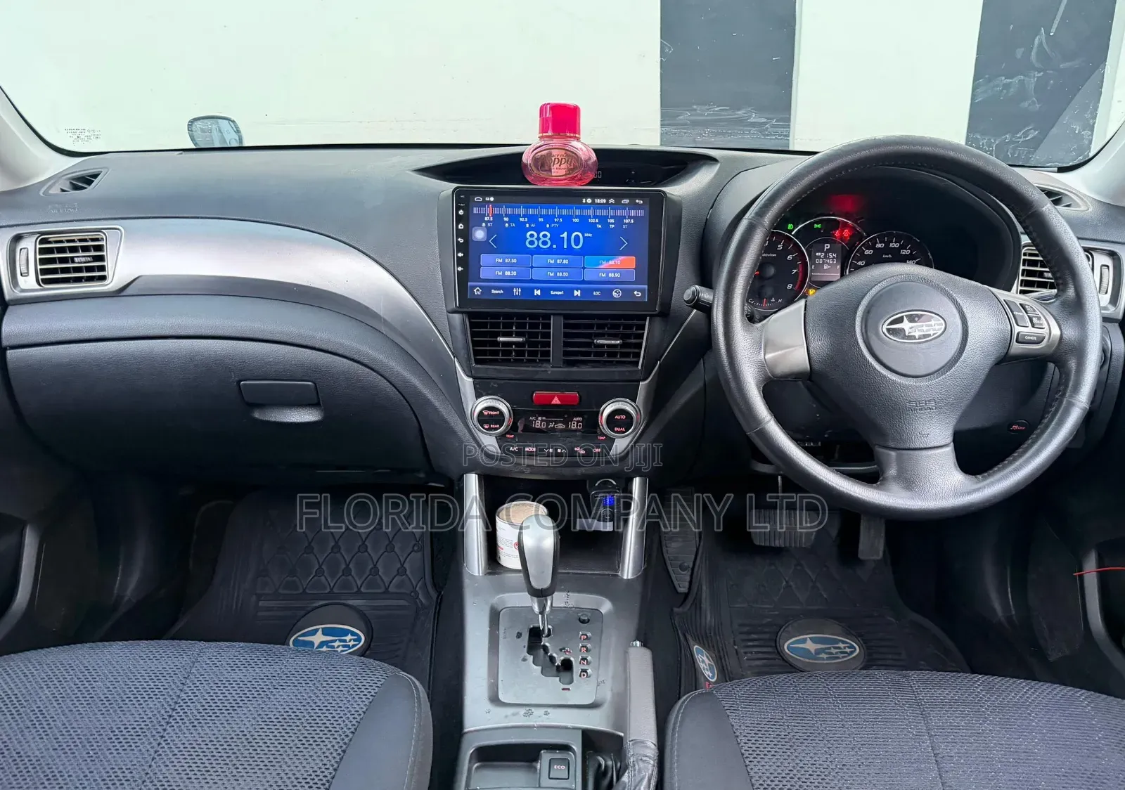 Subaru Forester 2011
