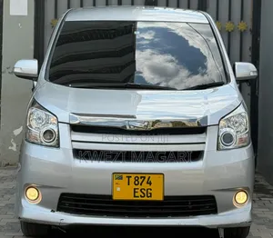 Toyota Premio 2008 Silver