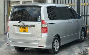 Toyota Premio 2008 Silver