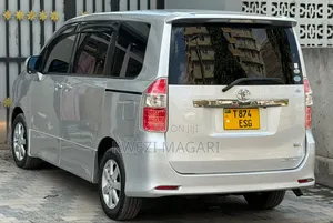 Toyota Premio 2008 Silver