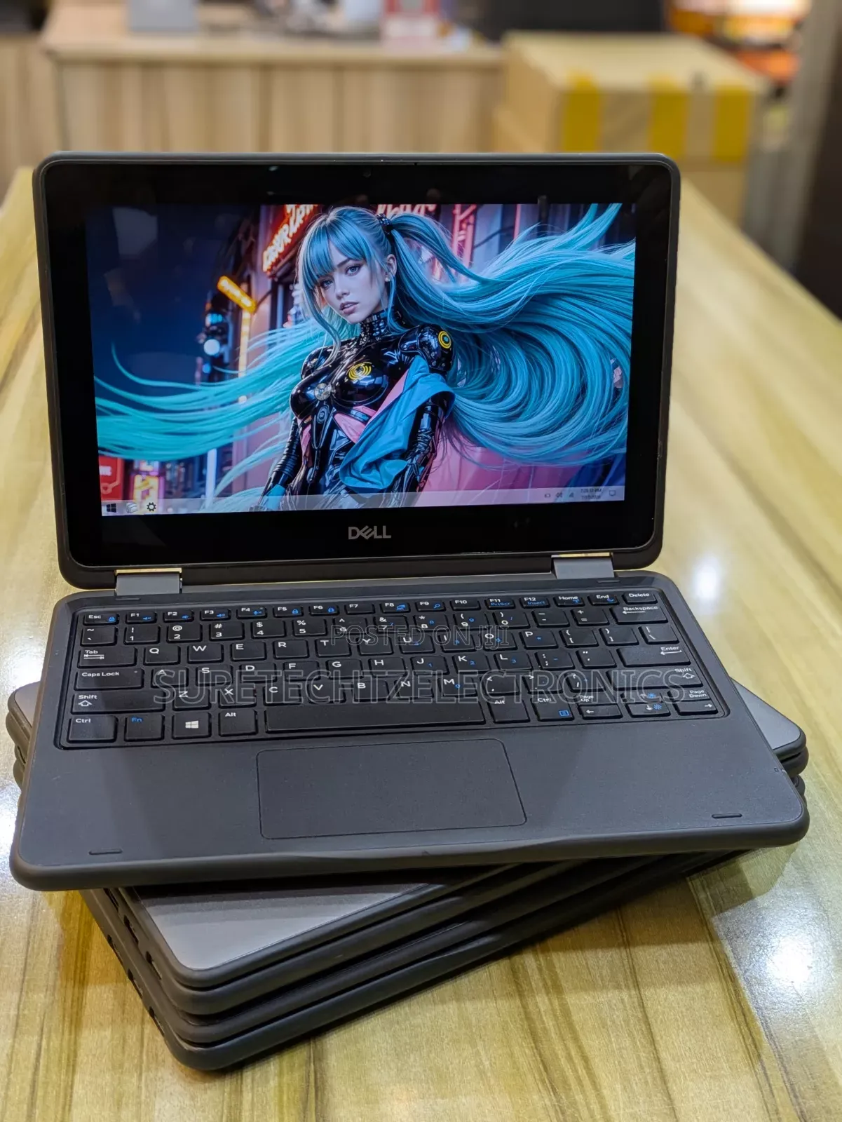 Laptop Dell Latitude 3189 4GB Intel Celeron SSD 128GB