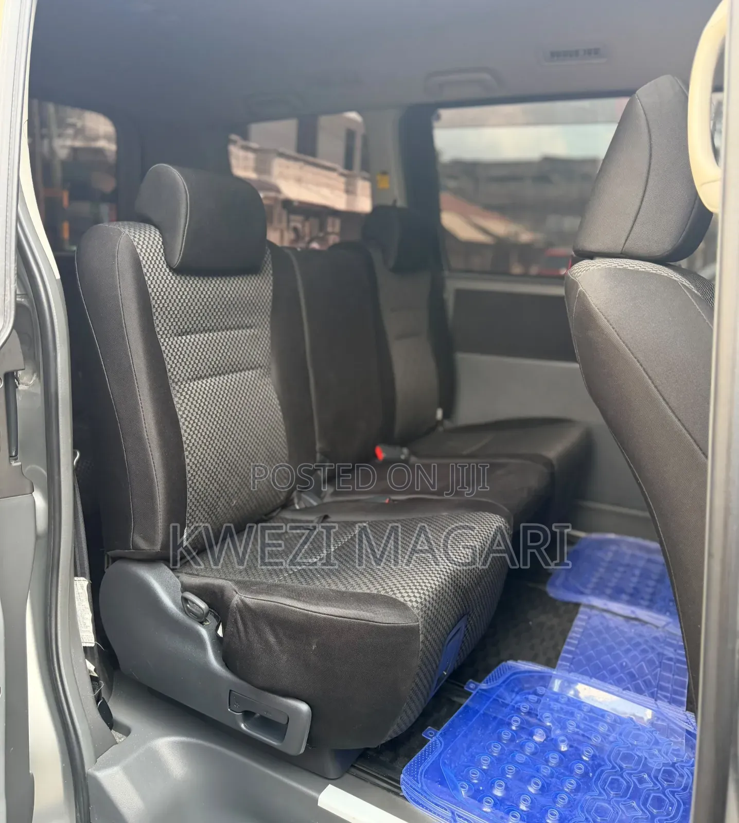 Toyota Premio 2008 Silver