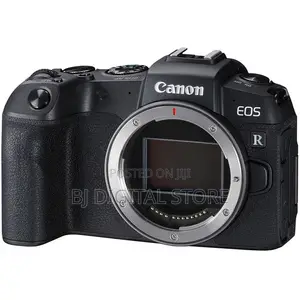 Canon EOS RP Mirrorless Camera