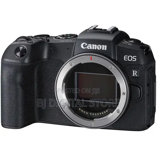 Canon EOS RP Mirrorless Camera