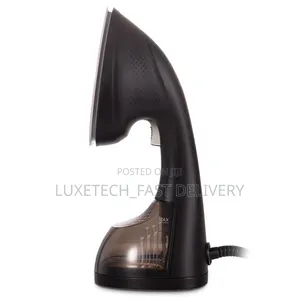 RAF 1600W Handheld Garment Steamer – Steam Iron With Ceramic Soleplate