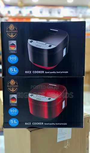 Blackark Multicooker 5 Liters
