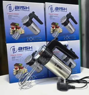 Hand Mixer