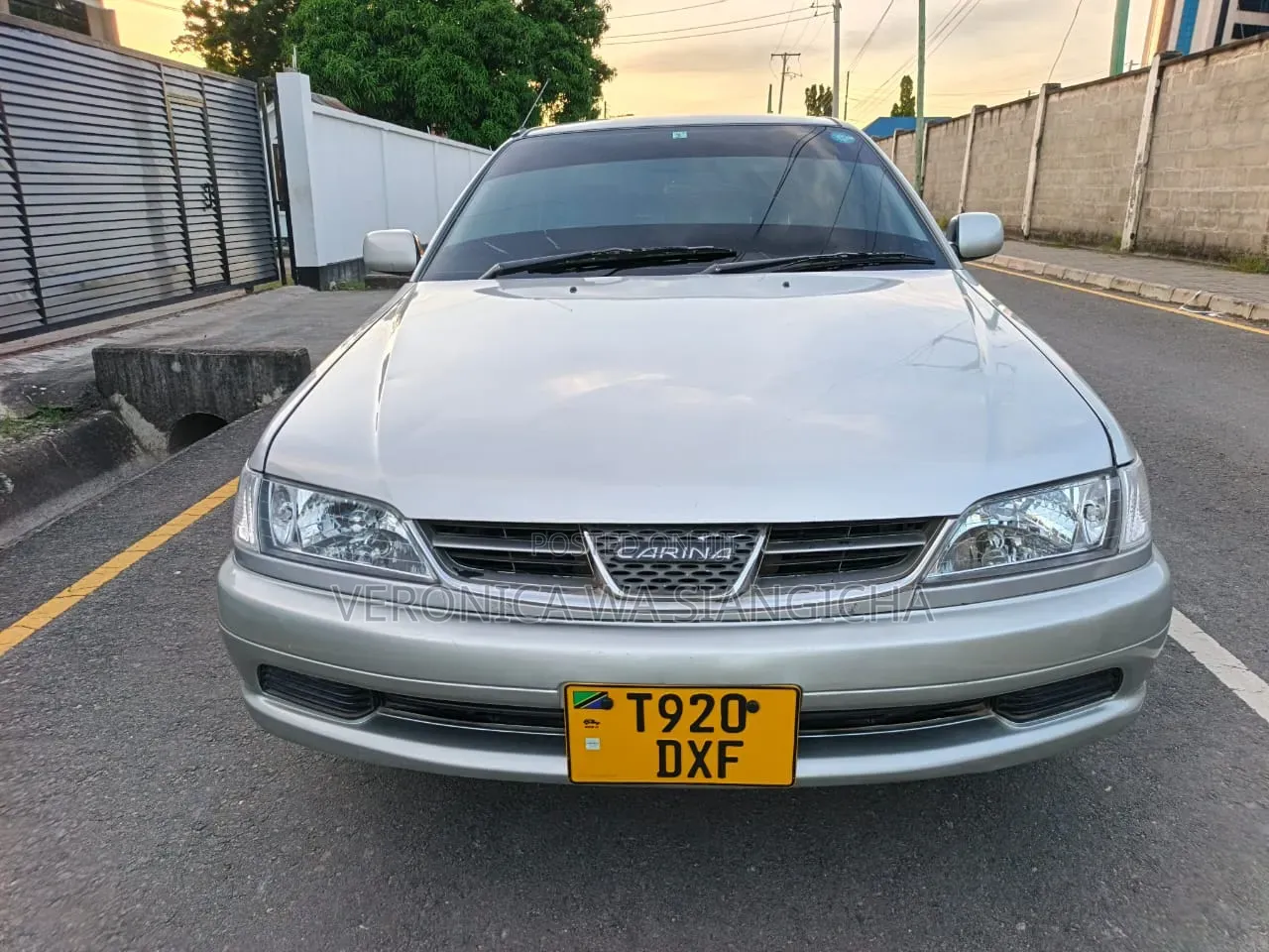 Toyota Carina 2001