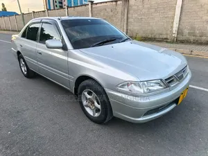 Toyota Carina 2001