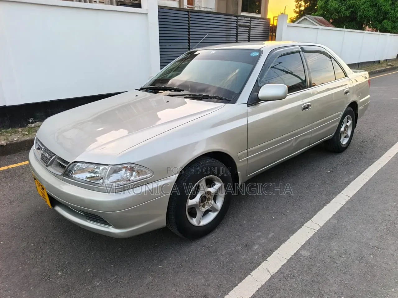 Toyota Carina 2001