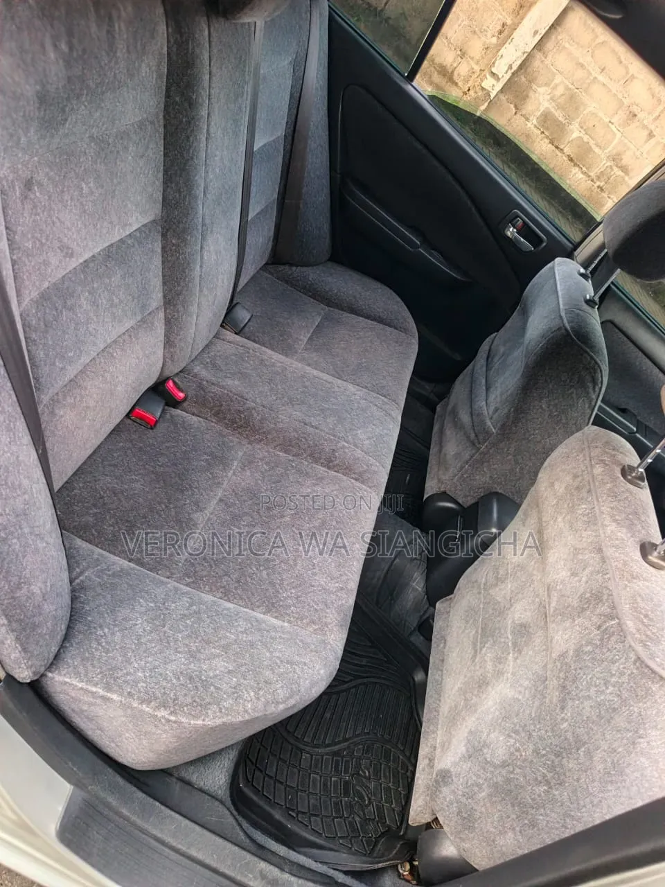 Toyota Carina 2001