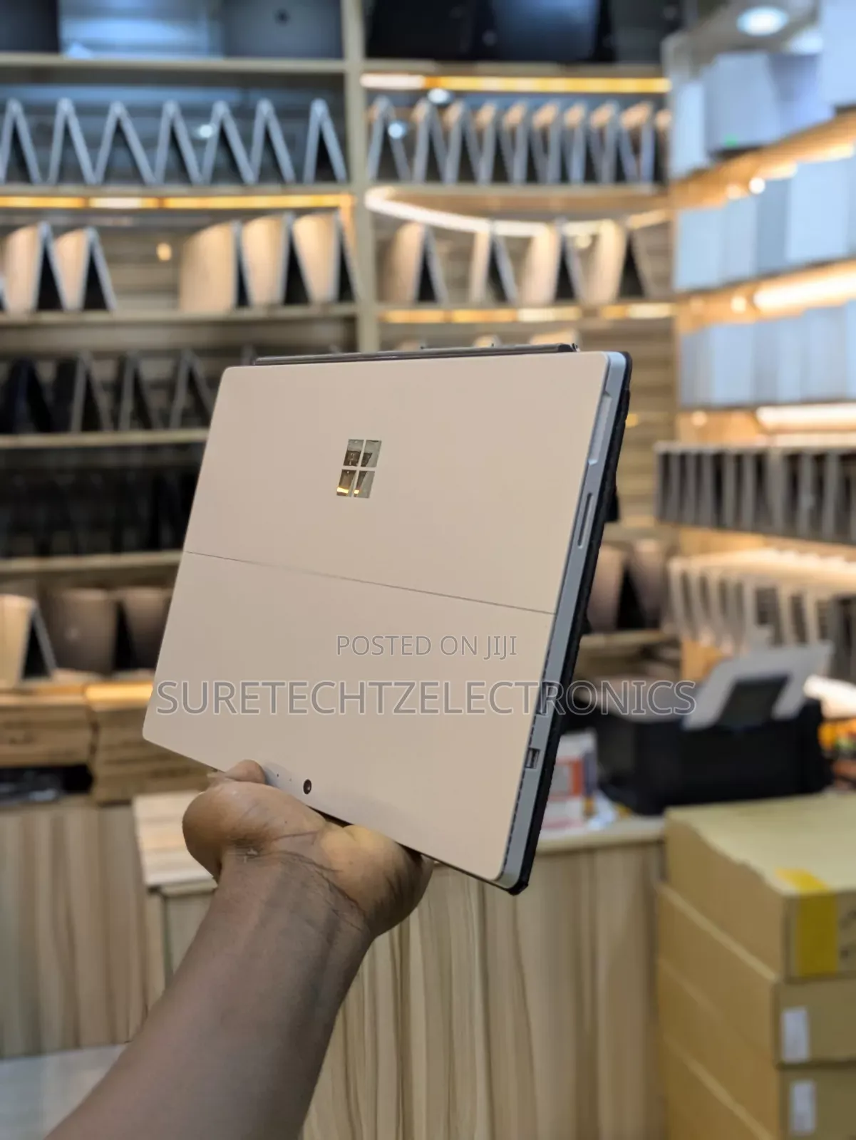 Laptop Microsoft Surface Pro 4 8GB Intel Core i5 SSD 256GB