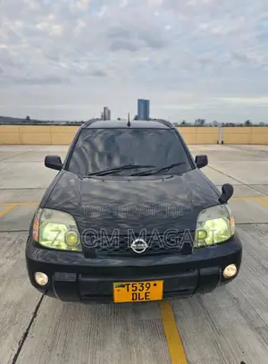 Nissan X-Trail 2006 Black