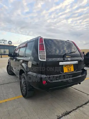 Nissan X-Trail 2006 Black