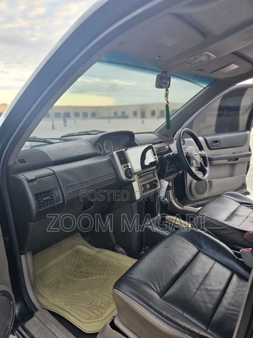 Nissan X-Trail 2006 Black
