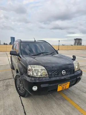 Nissan X-Trail 2006 Black
