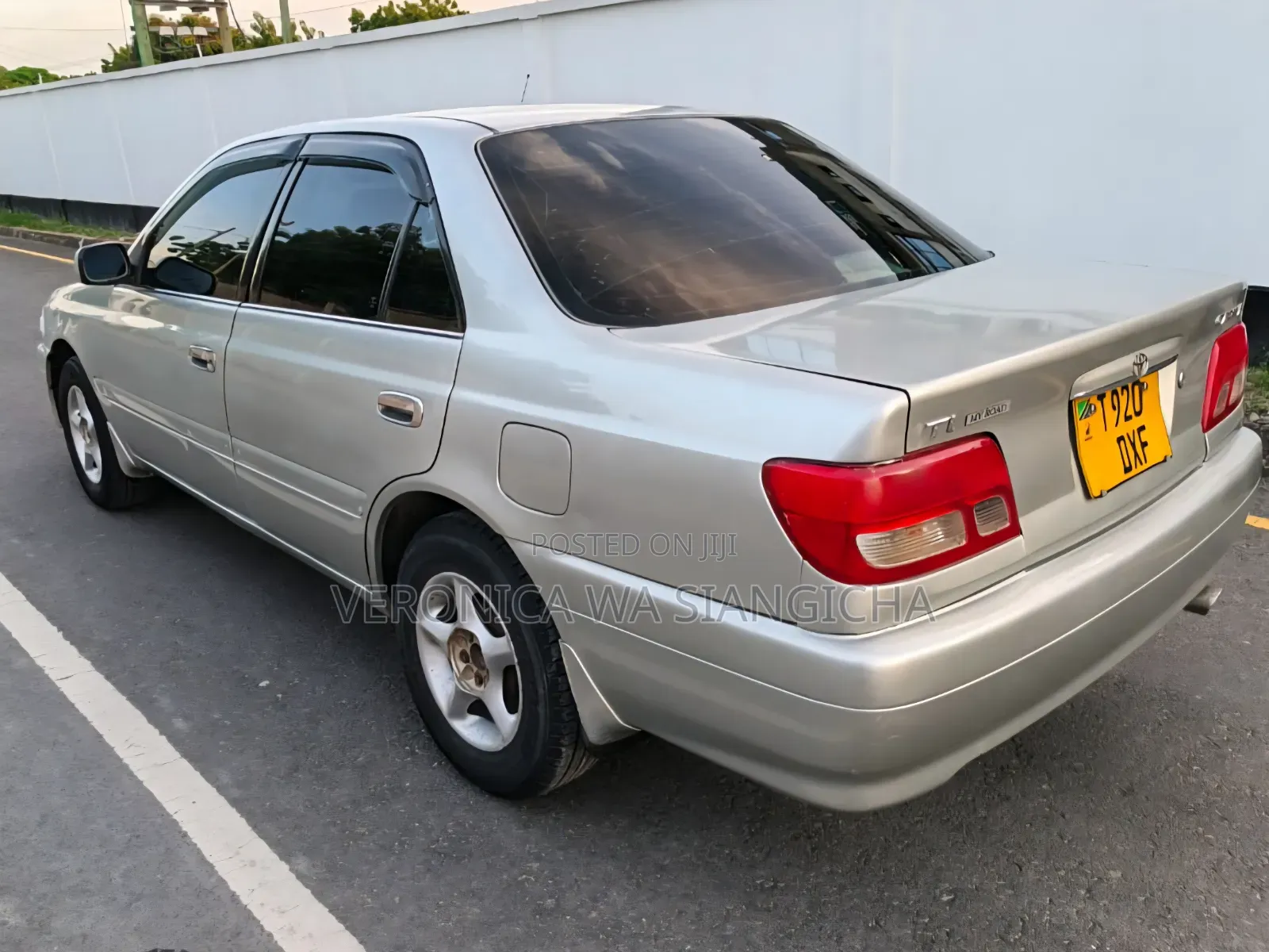 Toyota Carina 2001