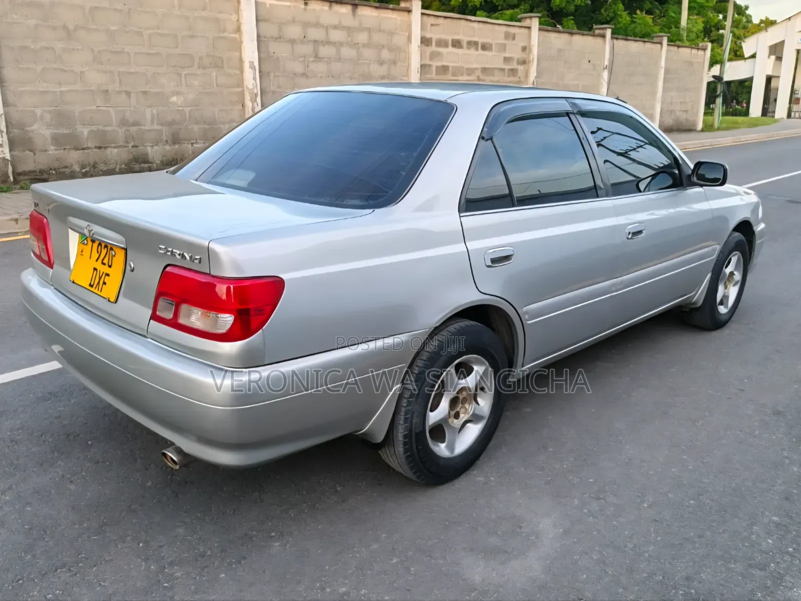 Toyota Carina 2001