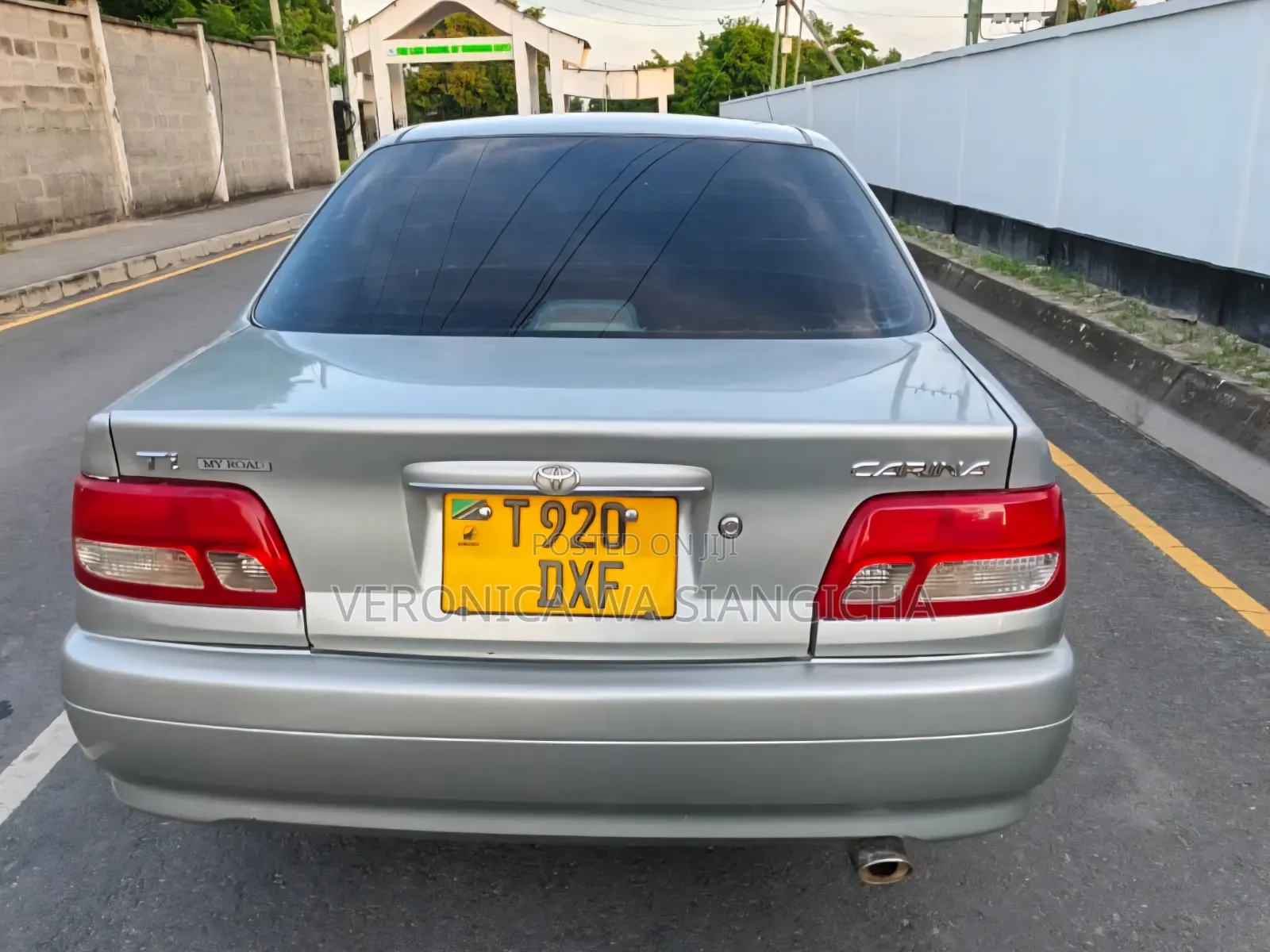 Toyota Carina 2001