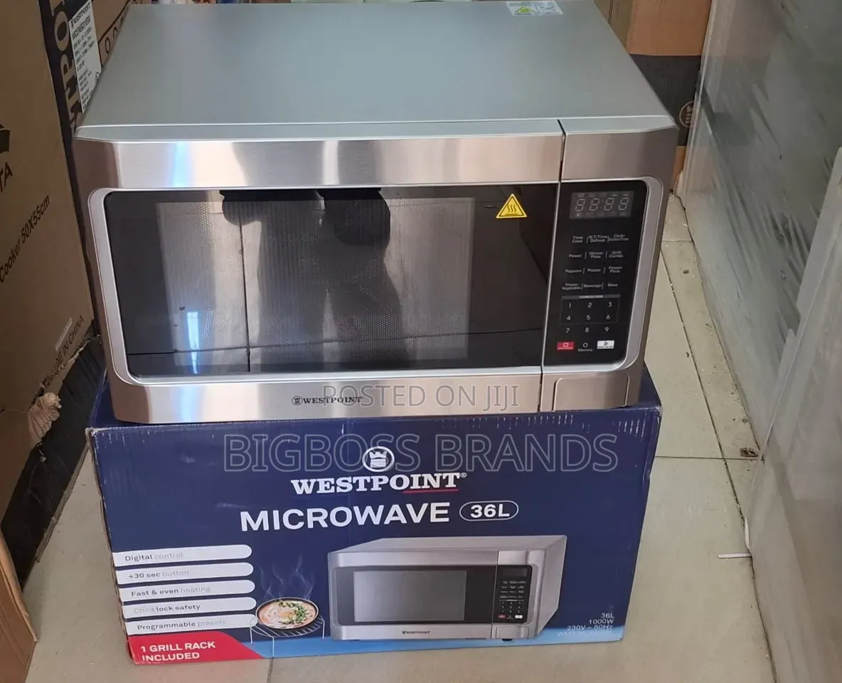 Westpoint Microwave
36 Liters