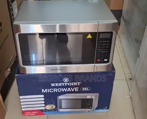 Westpoint Microwave
36 Liters