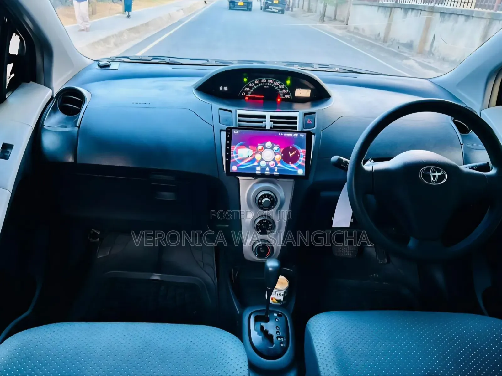 Toyota Vitz 2005