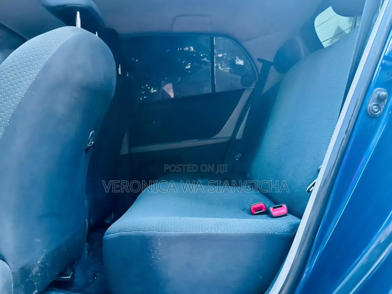 Toyota Vitz 2005