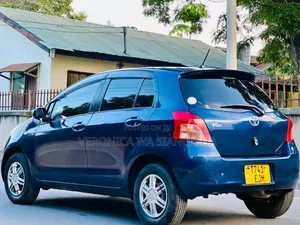 Toyota Vitz 2005
