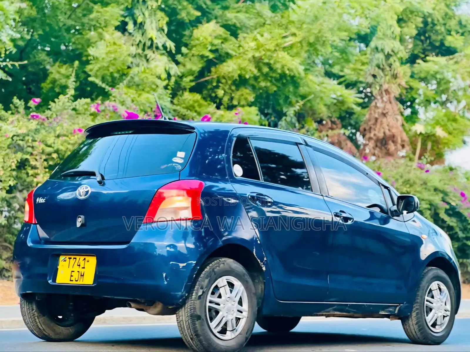 Toyota Vitz 2005