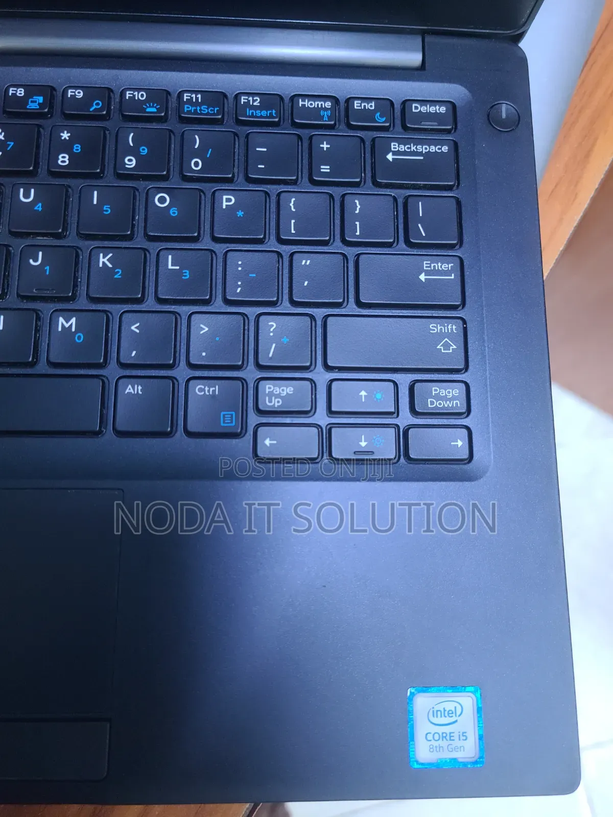 New Laptop Dell Latitude 7290 8GB Intel Core i5 SSD 256GB