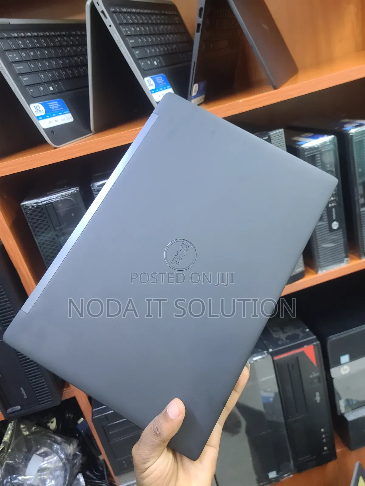 New Laptop Dell Latitude 7290 8GB Intel Core i5 SSD 256GB