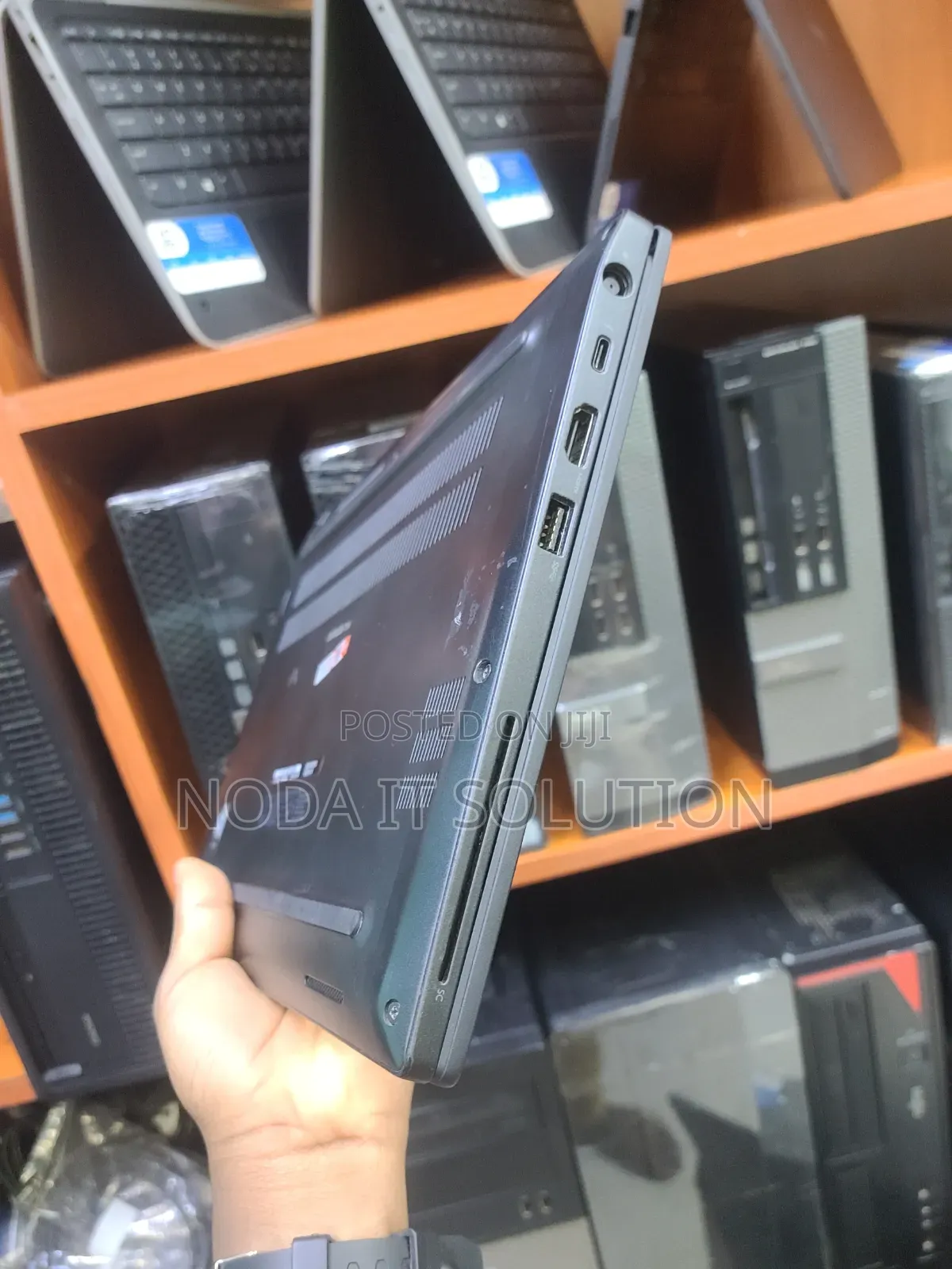 New Laptop Dell Latitude 7290 8GB Intel Core i5 SSD 256GB