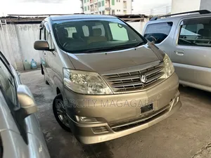 Toyota Alphard 2007