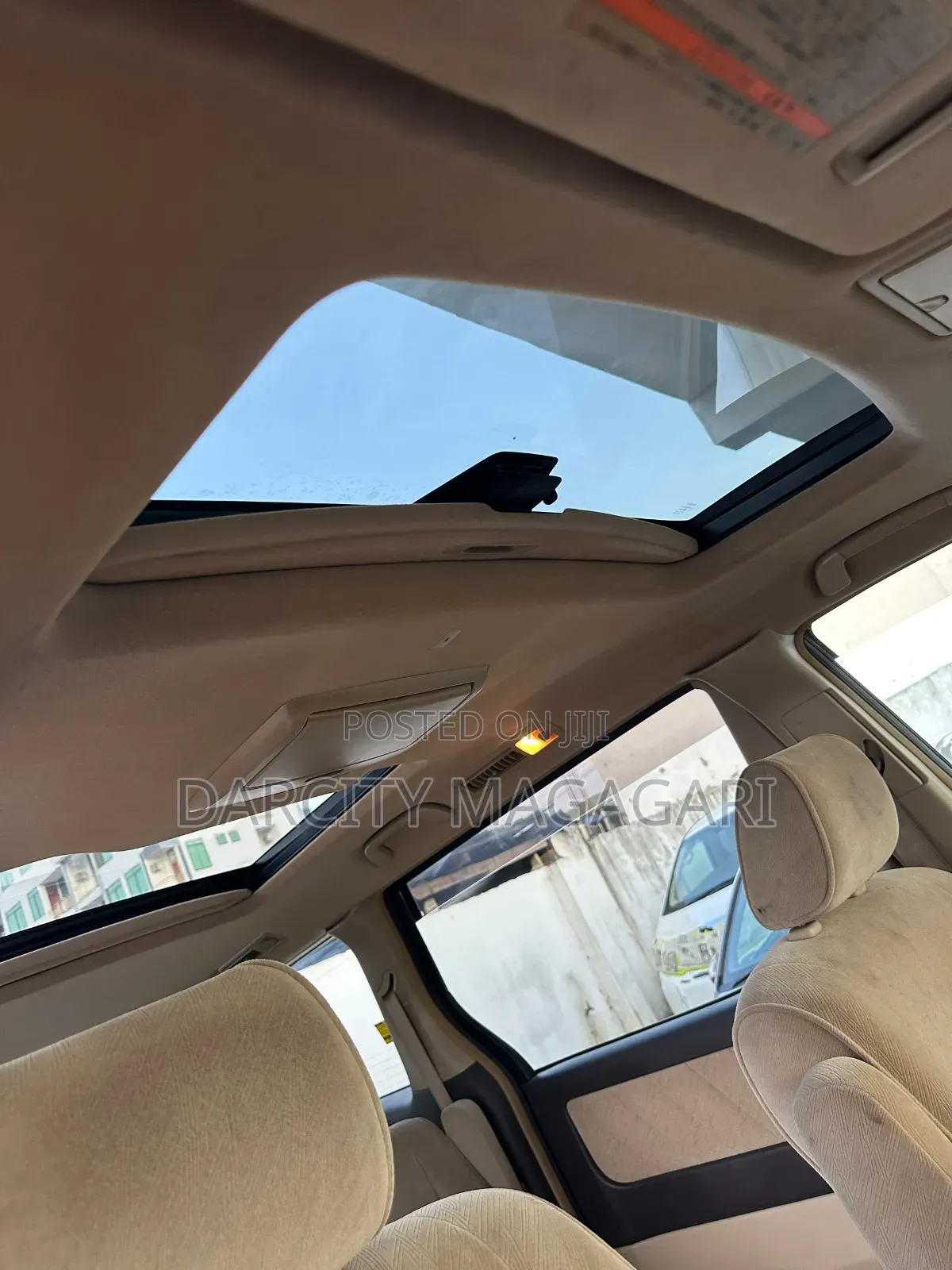 Toyota Alphard 2007